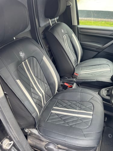 Customer photo review of Limlex® Luxury Car Seat Covers