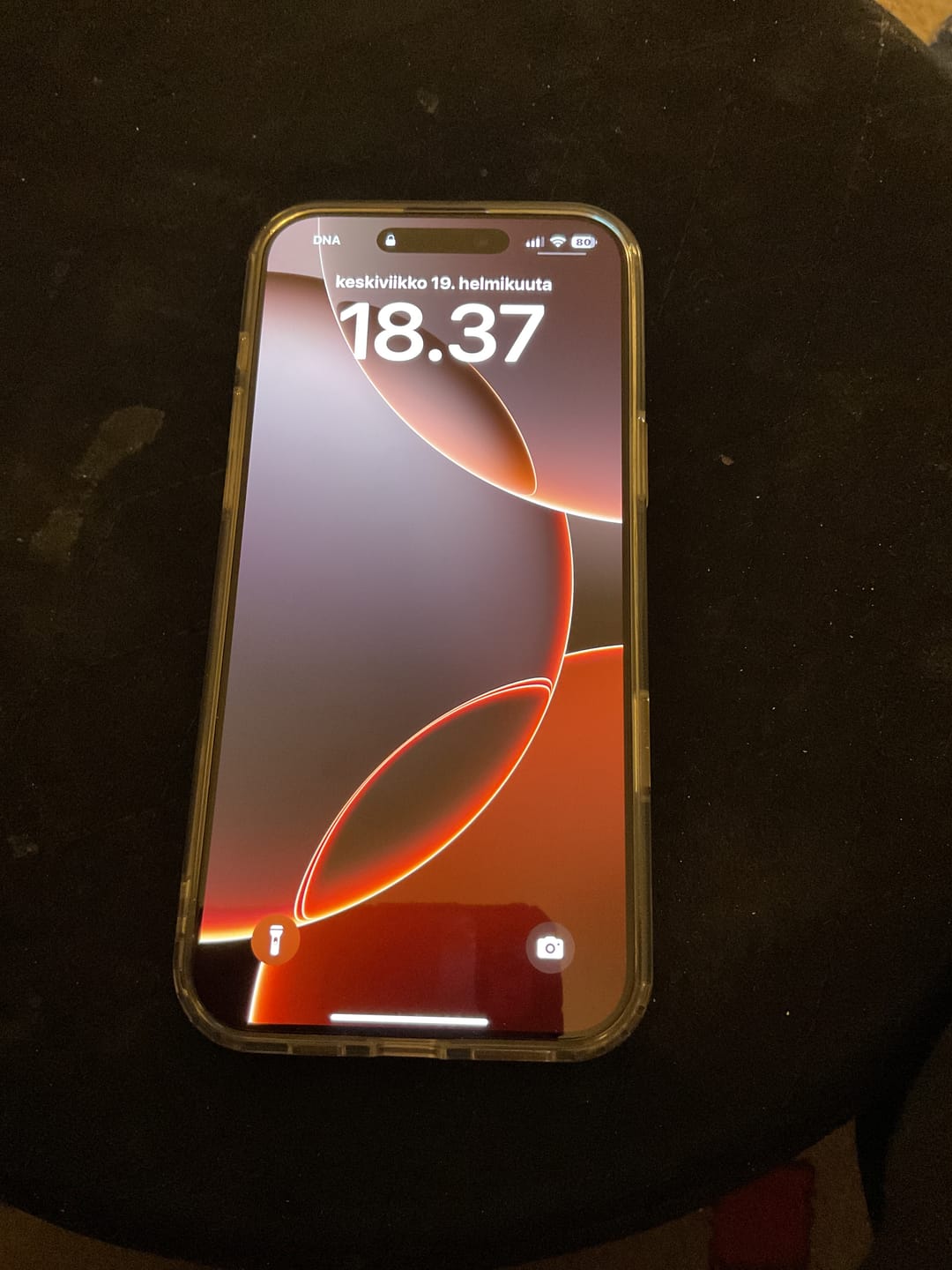 Customer photo review of iPhone panssarilasi + Asennussetti