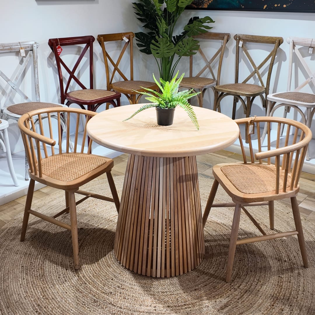 Customer photo review of MESA MARTINA 80CM
