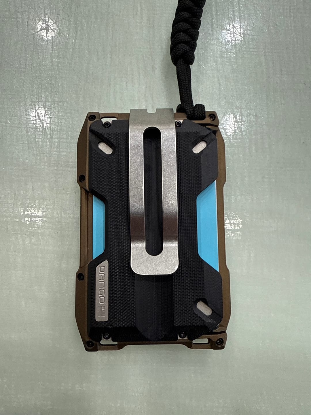 Customer photo review of A10 CHASSIS CLIP