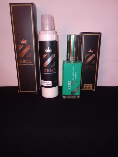 Customer photo review of 1 CREMA ZENZ De 125 gramos Tu Elijes El Aroma