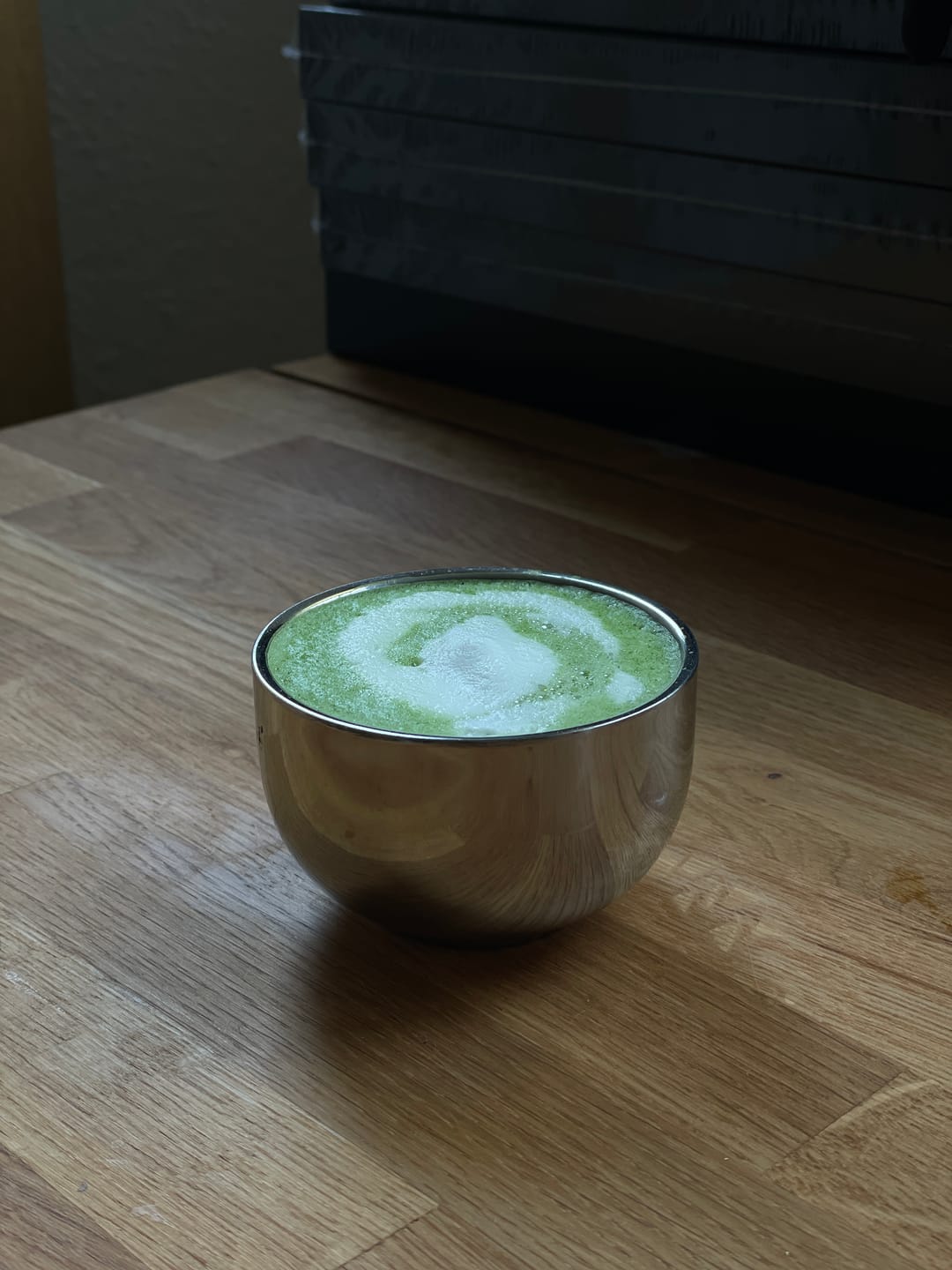 Customer photo review of Spherical Cups - set of 2
