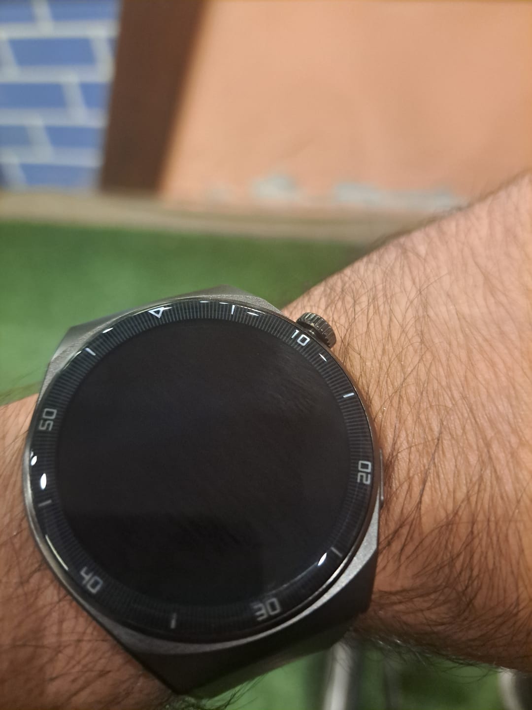 Customer photo review of Craft Smartwatch