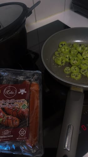 Customer photo review of Sucuk Grillwurst