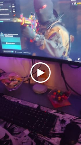 Customer video review of POULET POSITIF