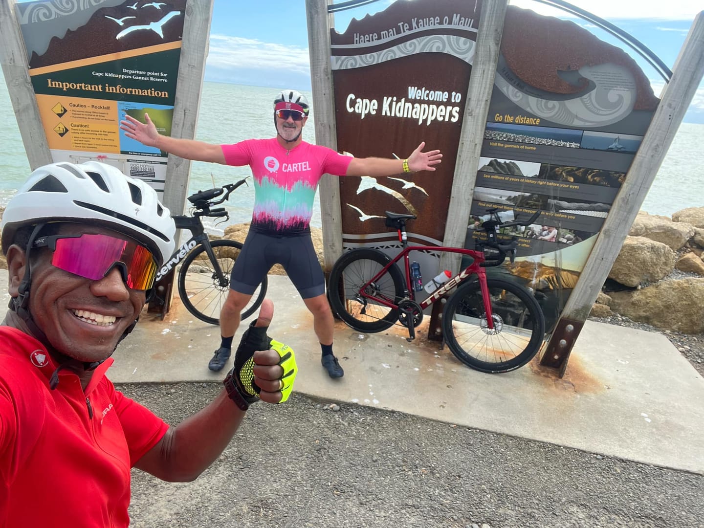 Customer photo review of Mens Elements Graphite Bib Short