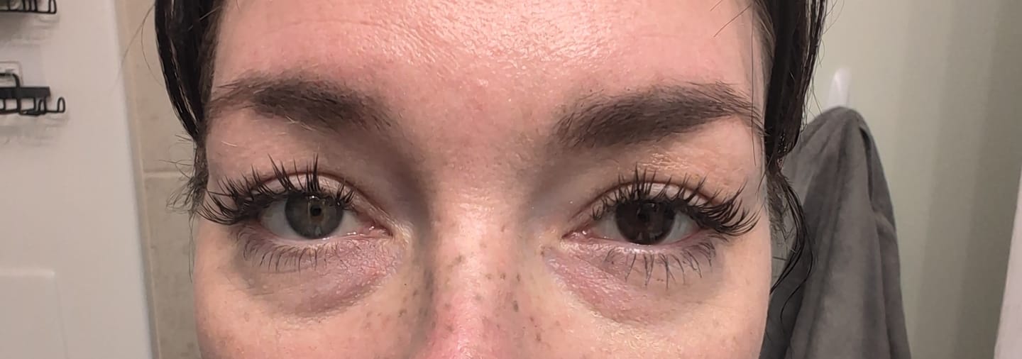 Customer photo review of Eyeling Light Brown