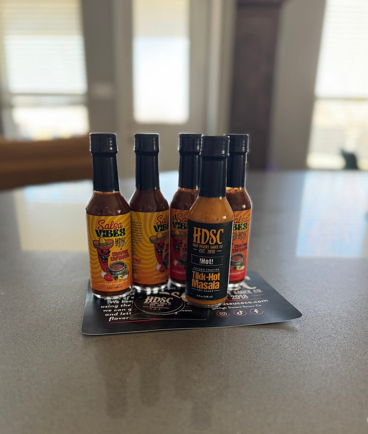 Customer photo review of Tikk-HOT Masala