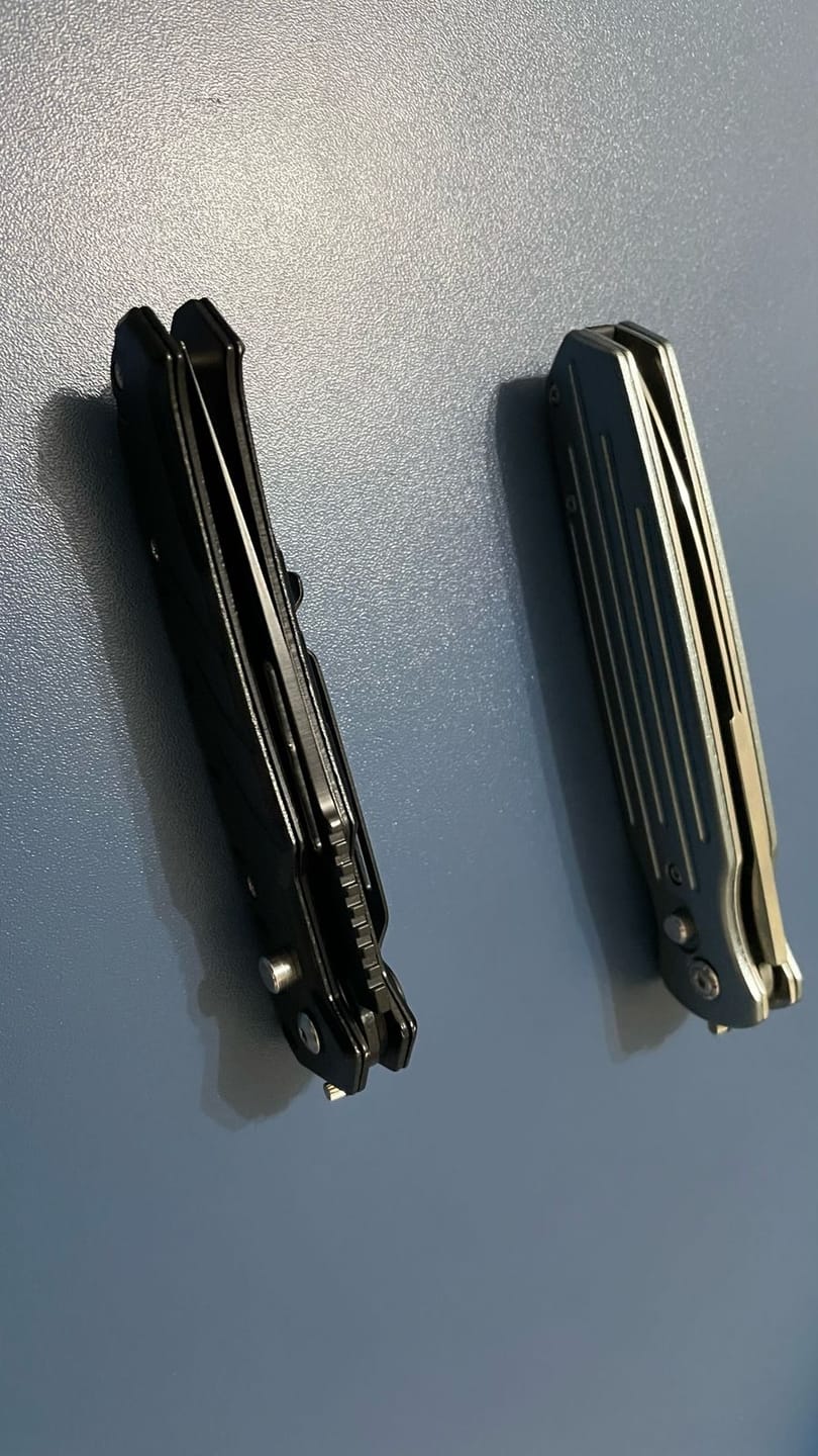 Customer photo review of Switchblade Mystery Box™