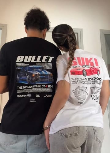 Customer photo review of T-shirt BULLET