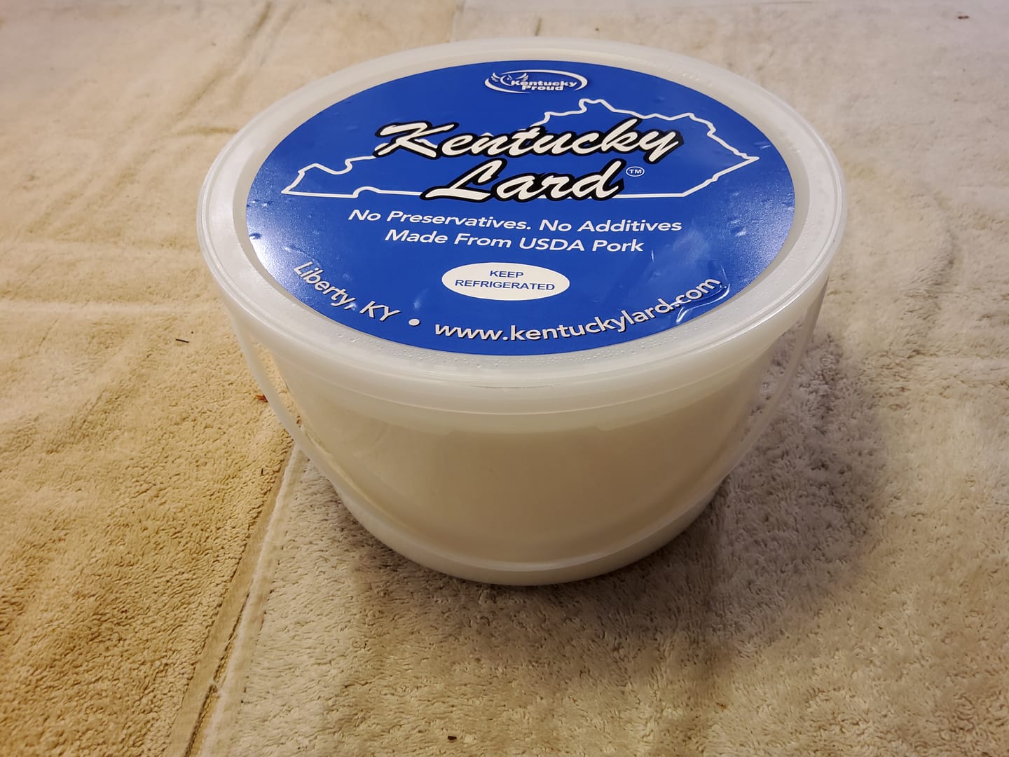 Customer photo review of *WHOLESALE* 32oz. Heavy Duty Deli Containers with Lids | 240ct/case