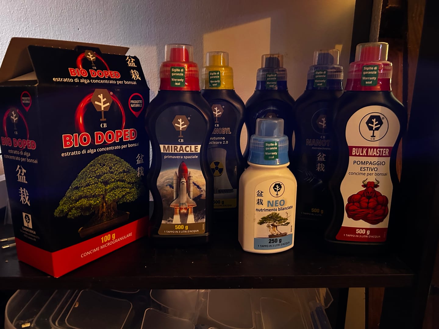 Customer photo review of ATOMIC PACK CB®
