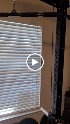 Customer video review of Extended Pulley Attachment