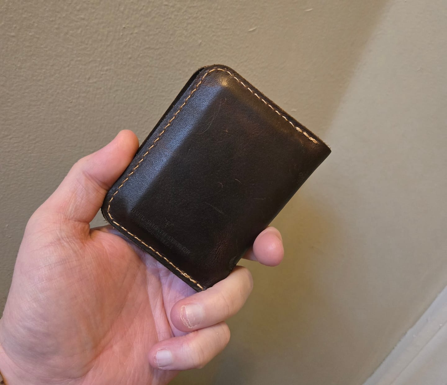 Customer photo review of The Georgetown