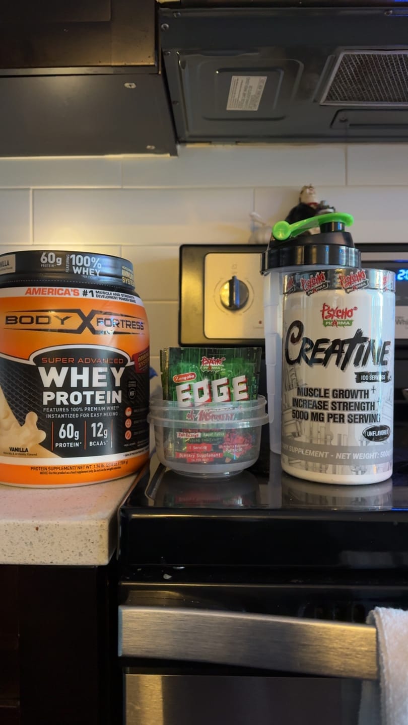 Customer photo review of Single Servings