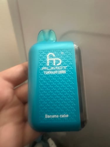 Customer photo review of RANDM TORNADO 20000