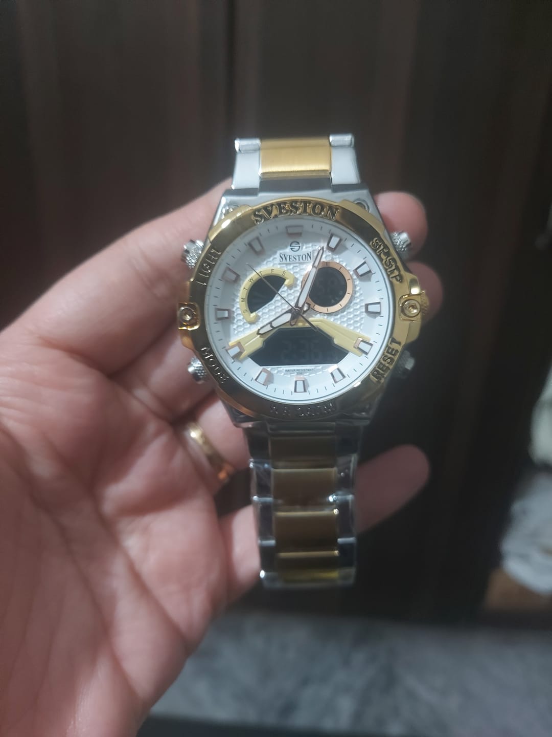 Customer photo review of Sveston Ranger SV-9362-M