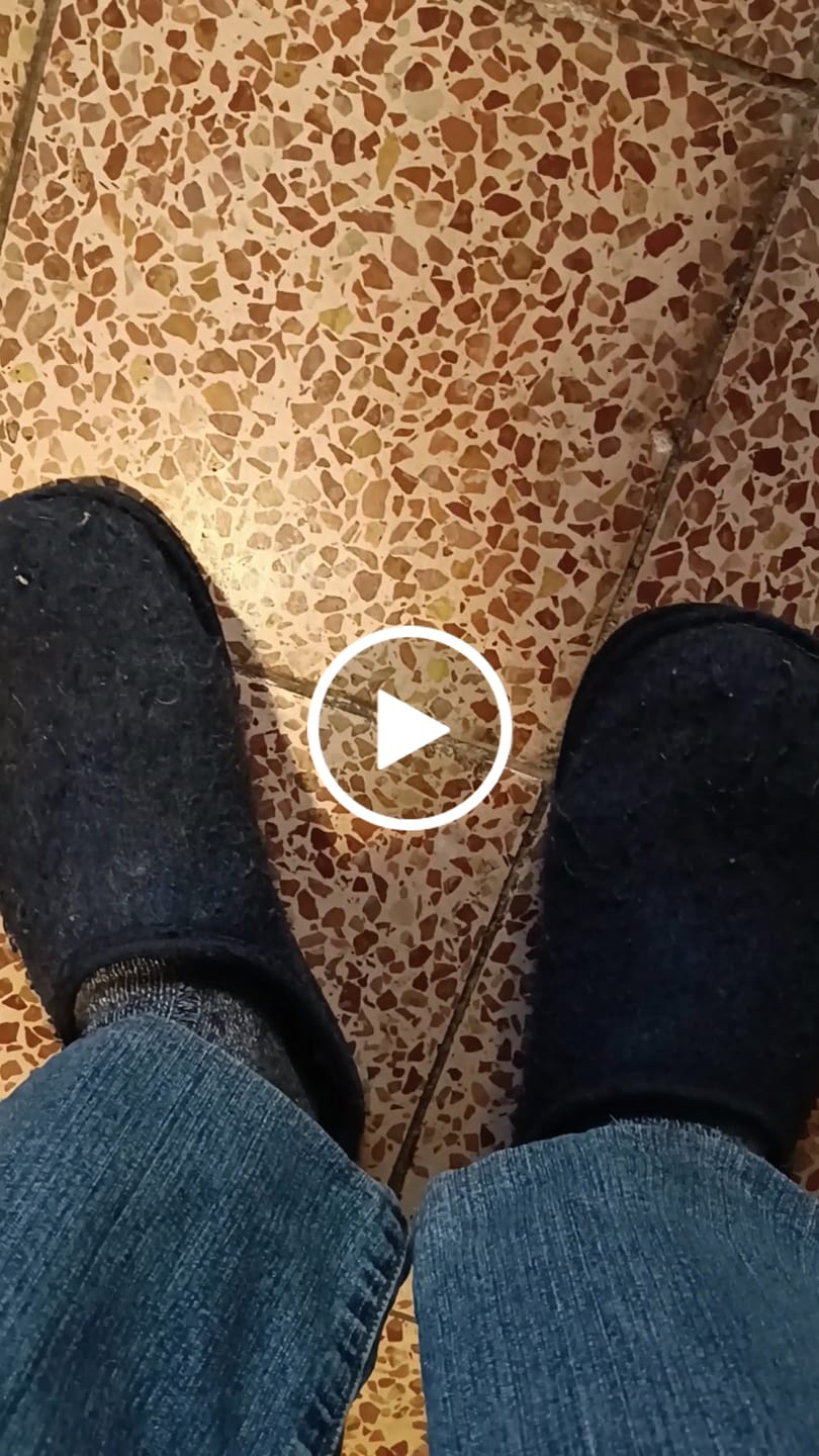 Customer video review of Spruce - Winter Barfußschuhe