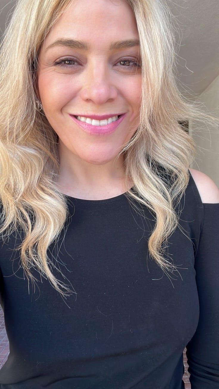 Customer photo review of HAIRtamin Fórmula Avanzada