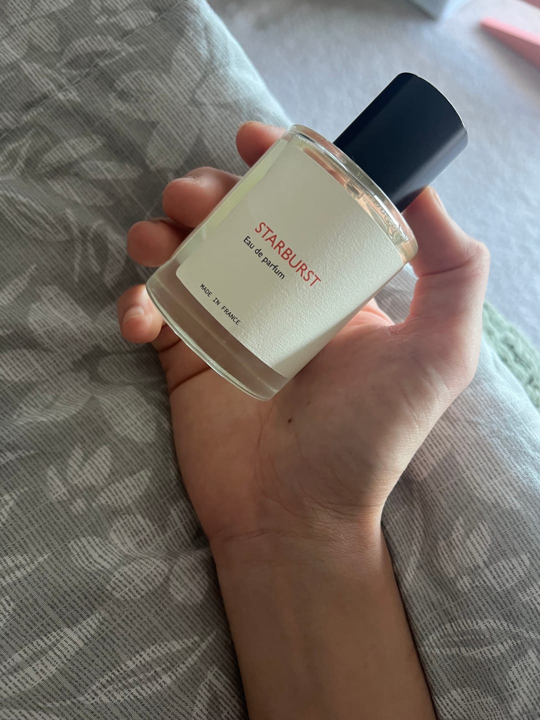 Customer photo review of Starburst