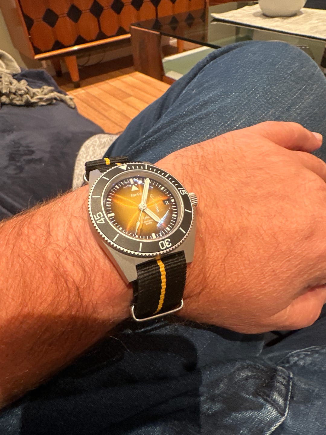 Customer photo review of Far-Far Automatisk Dykker Tang