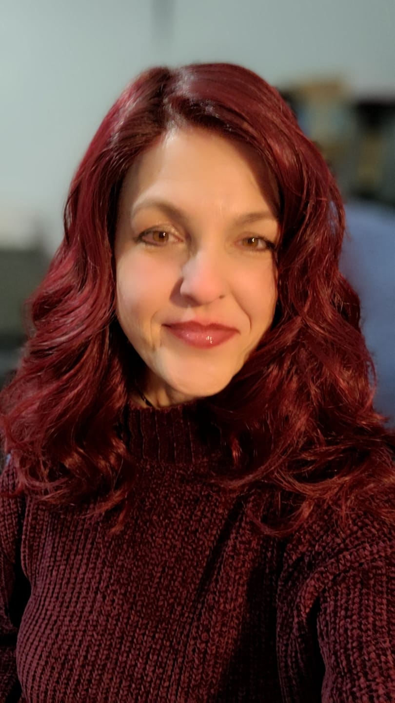Customer photo review of MYSTERY WIG