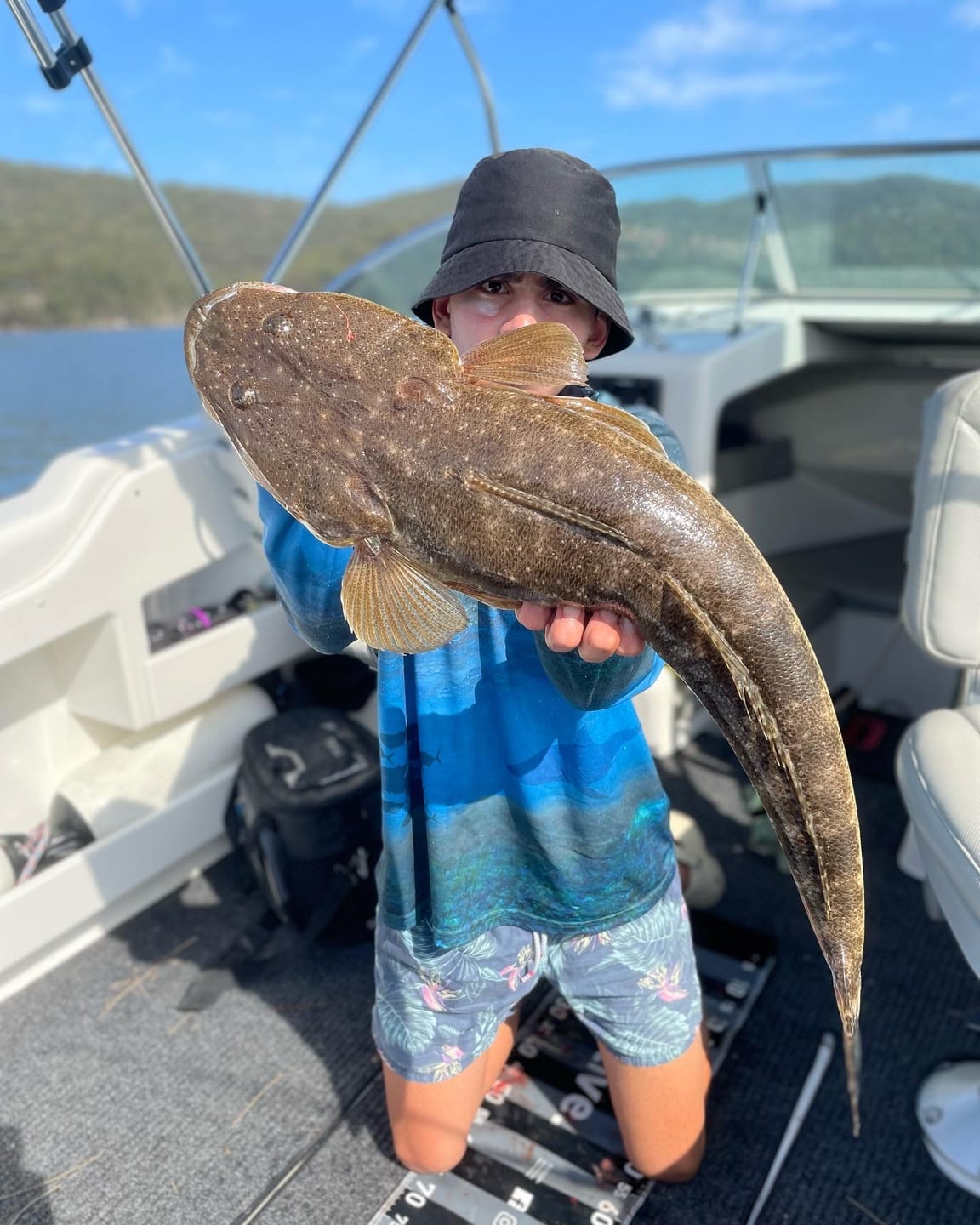 Customer photo review of GUPPIE SHAD
