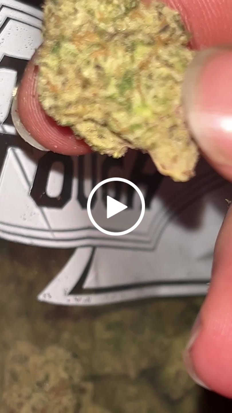Customer video review of THCa Exotic Mediums & Smalls