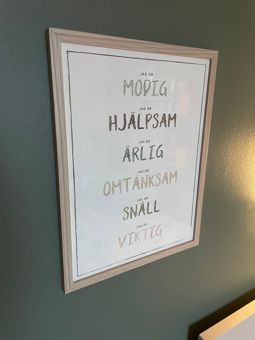 Customer photo review of Jag är