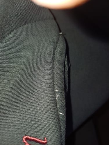 Customer photo review of U&C Stripe Jumper