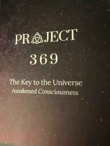 Customer photo review of Project 369 - MANIFESTATION BUNDLE