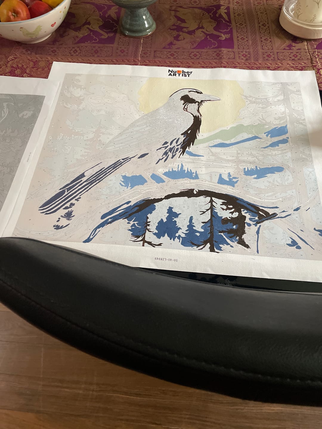 Customer photo review of Raven's Lookout