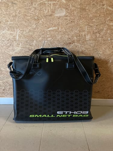 Customer photo review of ETHOS EVA NET BAG SMALL