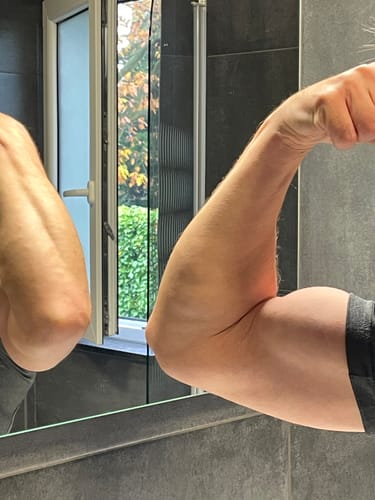 Customer photo review of Alpha Labz - Alpha Prime