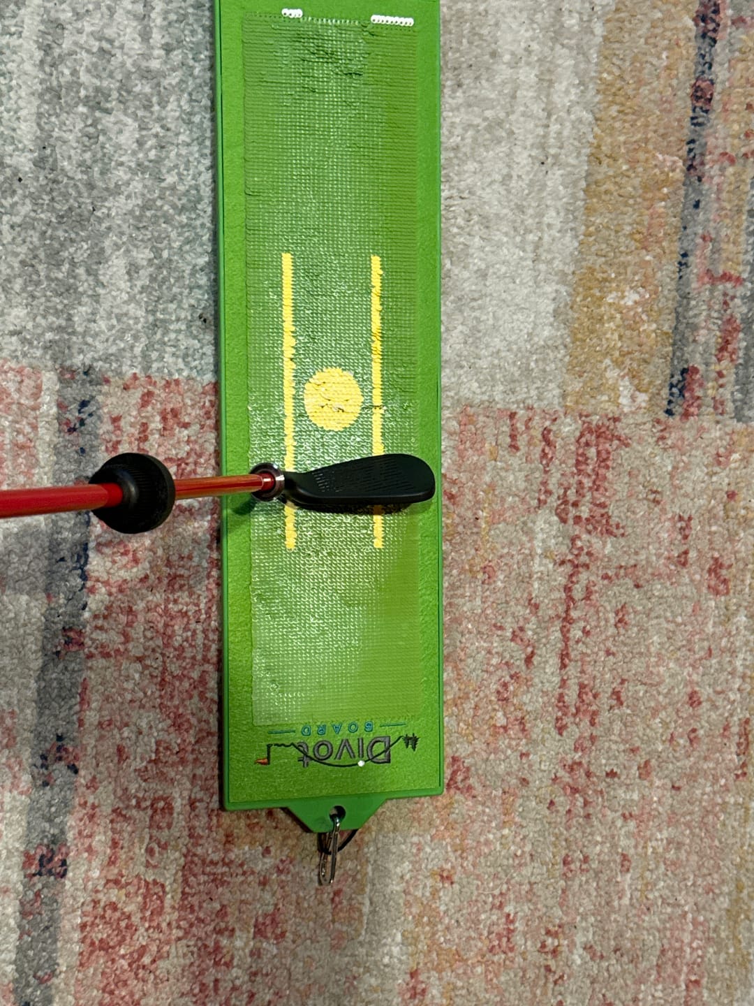Customer photo review of Divot Board