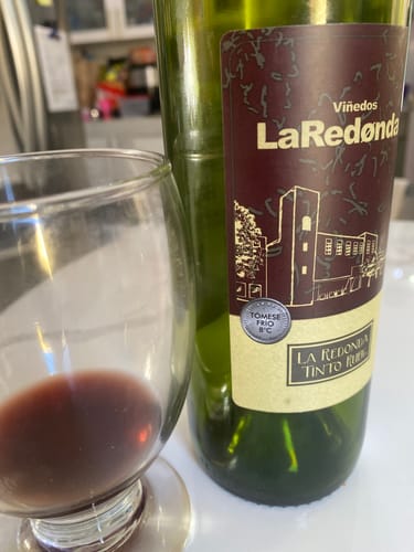 Customer photo review of La Redonda Tinto Ruby 1.5 L