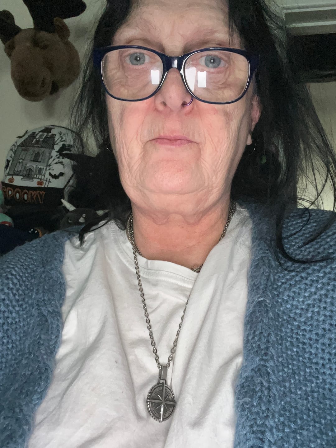 Customer photo review of Compass of Life.