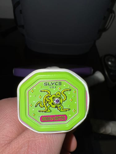 Customer photo review of BNB X SLYCE Weighted Speedcap (1.0 oz) - Invader (Ambassador)