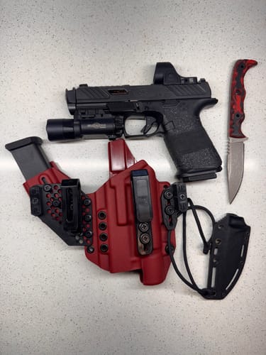 Customer photo review of APX