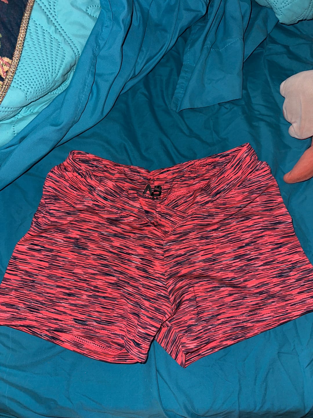 Customer photo review of OG Shorts