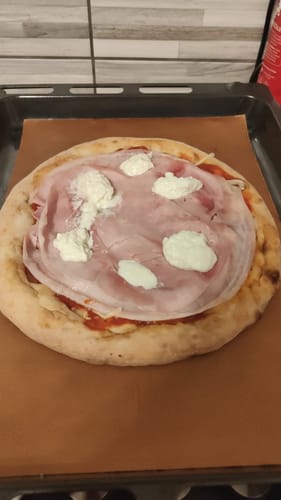 Customer photo review of Base "Low Carb Extreme"