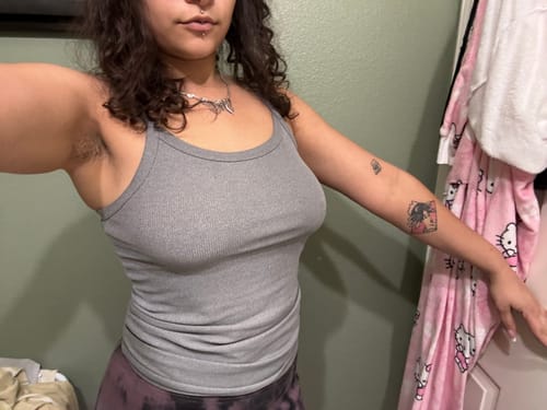 Customer photo review of PBL PUSH-UP BRA