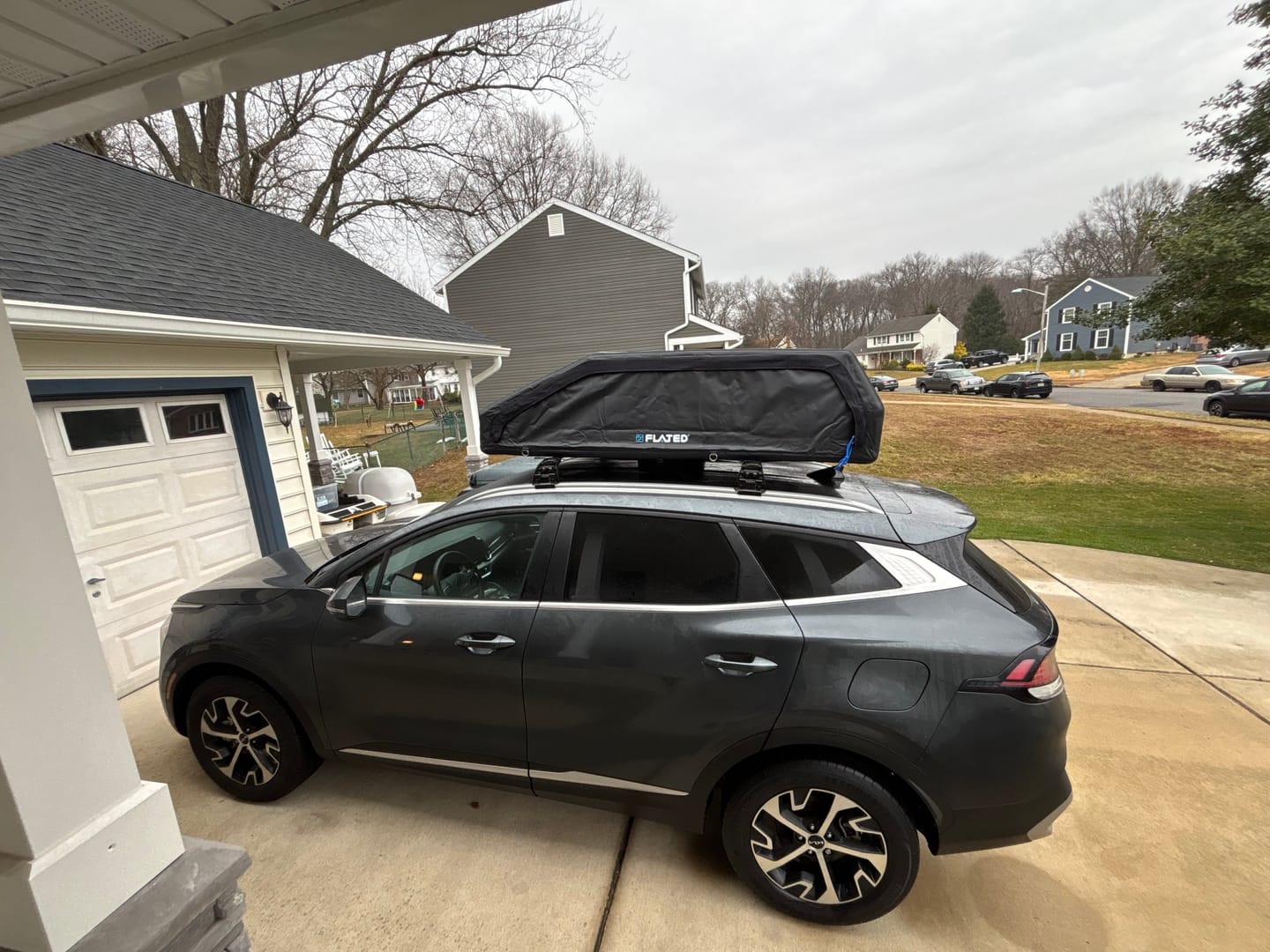Customer photo review of LARGE CARRIER23