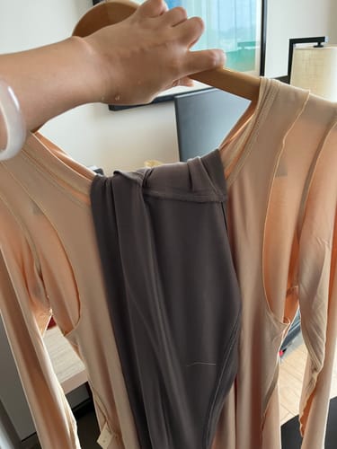 Customer photo review of Lovemère Leggings Wonderland