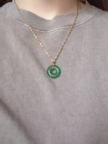 Customer photo review of Jade Collection Bundle