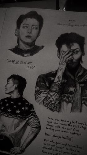 Customer photo review of Sakura Sketch Note Book - Sketchbook Papel Blanco Crema 21 x 30 cm 80 Hojas