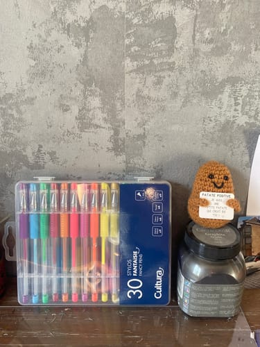 Customer photo review of PATATE POSITIVE