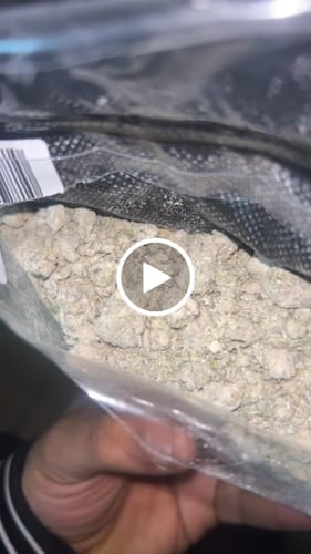 Customer video review of Bulk Snowball Shake