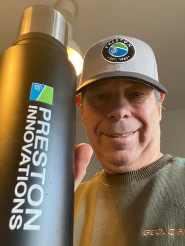 Customer photo review of 1.4L STAINLESS STEEL FLASK