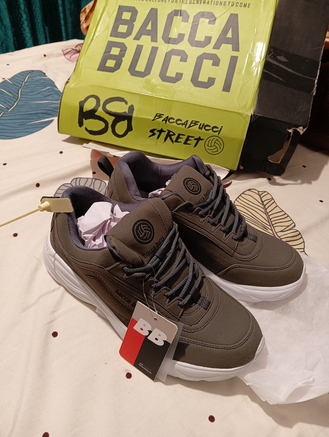 Customer photo review of Bacca Bucci Afterburn